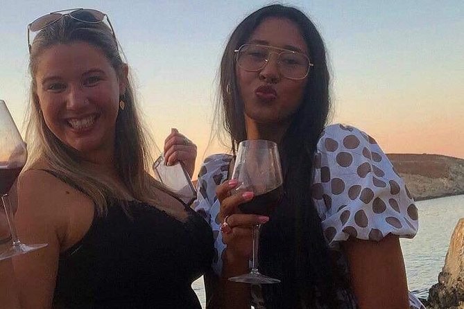 Wine Tasting in Mykonos With Greek Ancient Varieties - Customer Feedback