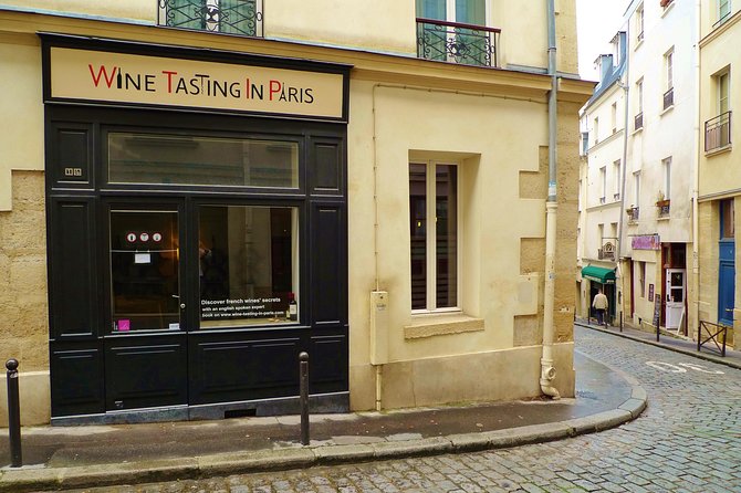 Wine Tasting In Paris - Included in the Tour