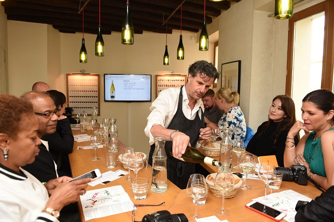 Wine Tasting In Paris - Cancellation Policy