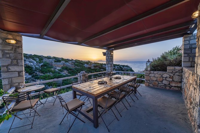 Wine Tasting in Rethymno - Sample Menu
