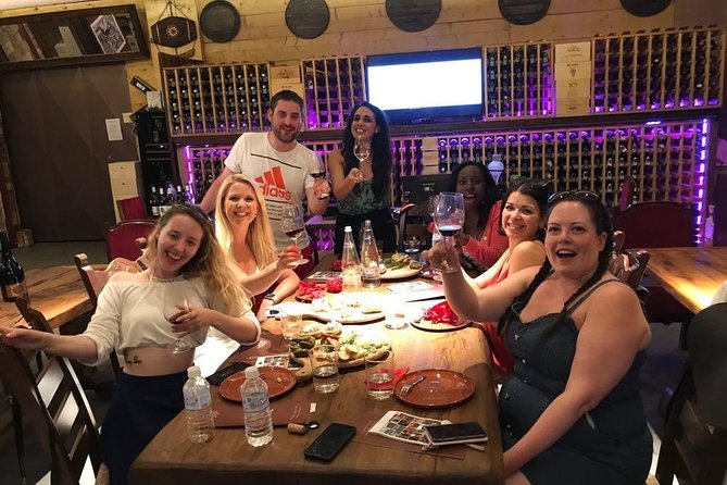 Wine Tasting in Rethymno - Activity Duration