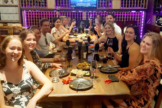 Wine Tasting in Rethymno - Reviews