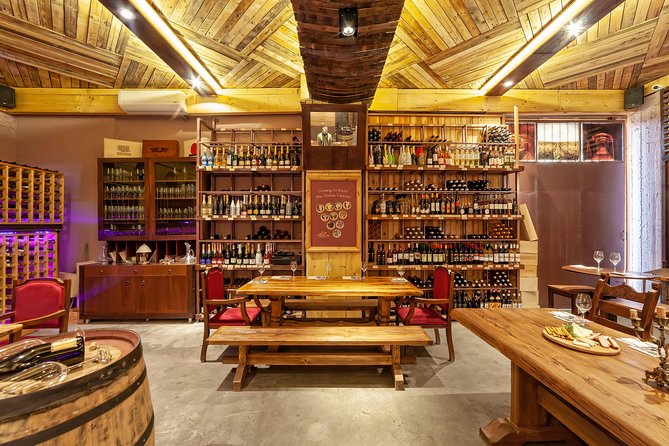 Wine Tasting in Rethymno - Booking and Cancellation
