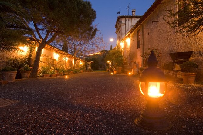 Wine Tasting in Roman Countryside: 3-Hour Tour From Rome - Discovering Ancient Wineries