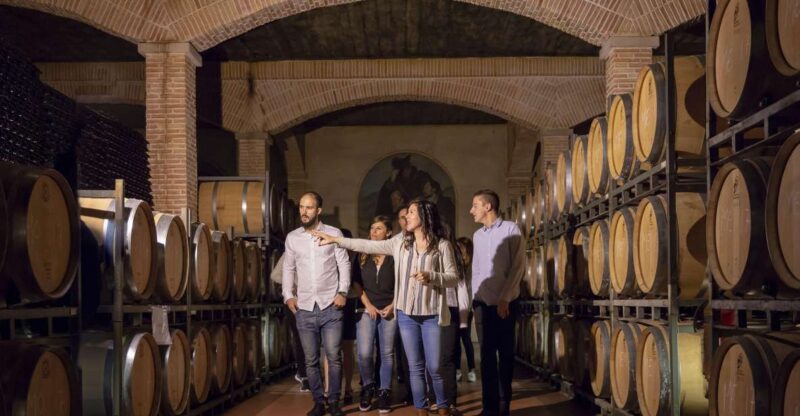 Wine Tasting in the Best Winery in Spain From Alicante - Key Points