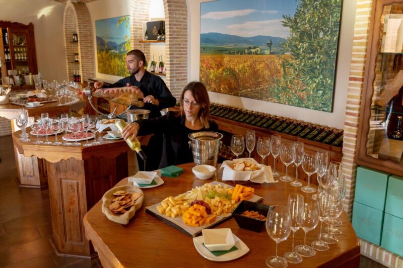 Wine Tasting in the Best Winery in Spain From Alicante - Grape Cultivation and Harvesting