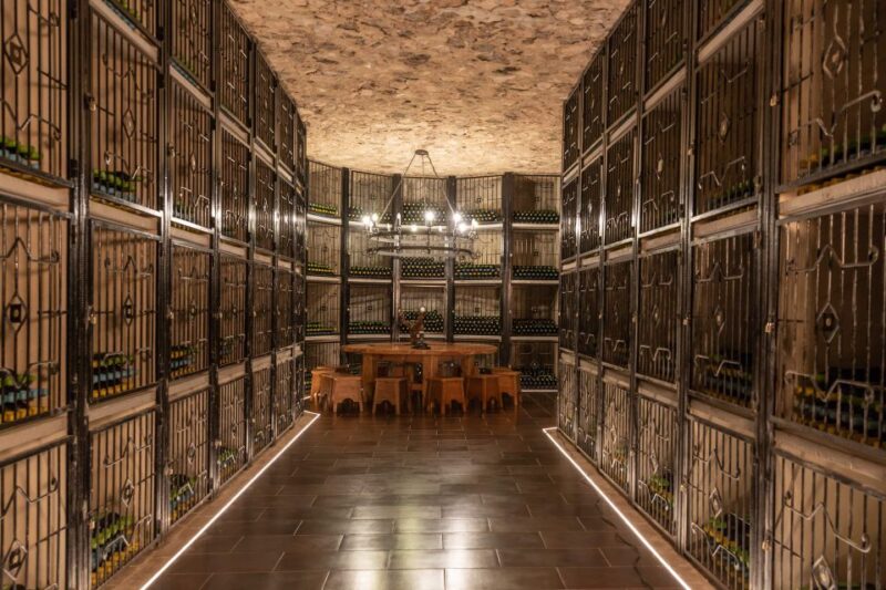 Wine Tasting in the Best Winery in Spain From Alicante - Cellar and Production Rooms