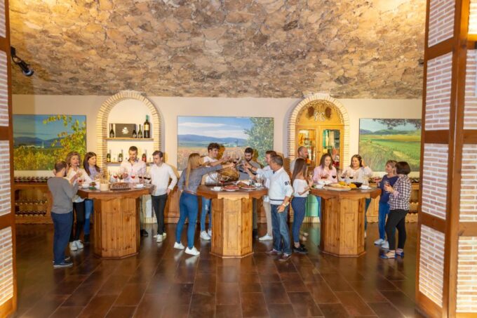 Wine Tasting in the Best Winery in Spain From Alicante - Oil Museum and Machines