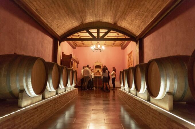 Wine Tasting in the Best Winery in Spain From Alicante - Booking and Additional Details
