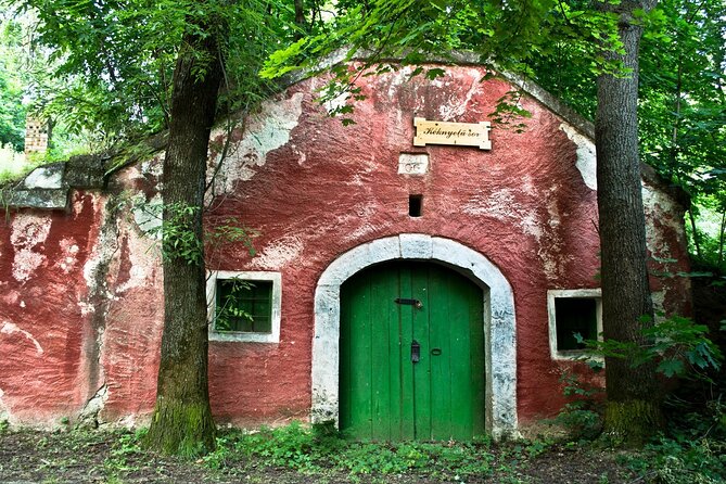 Wine Tasting in the Countryside From Budapest - Visiting a Historic 1856 Winery