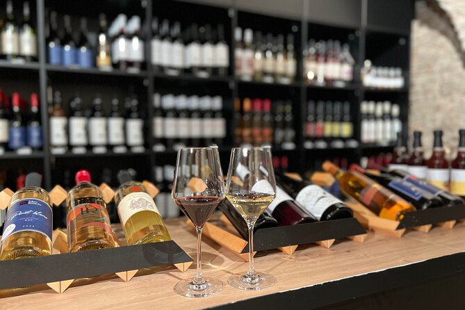 Wine Tasting IN THE DARK! - Accessibility and Recommendations