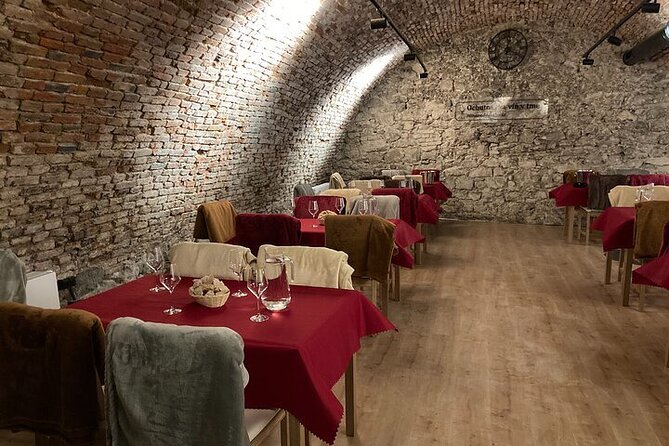 Wine Tasting IN THE DARK! - Value for Money