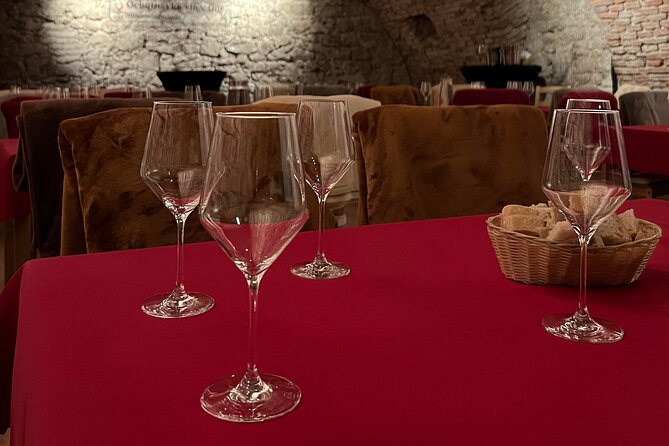 Wine Tasting IN THE DARK! - Highly Recommended Experience