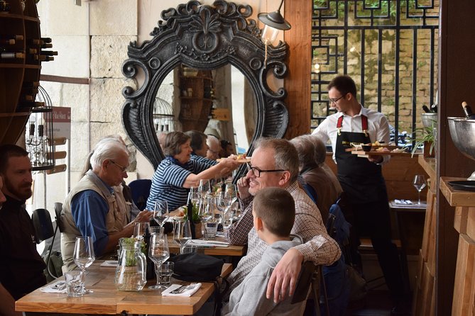 Wine Tasting in the Diocletian's Palace - Exploring the Intimate Setting