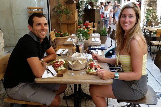 Wine Tasting in the Diocletian's Palace - Accessibility and Age Requirements