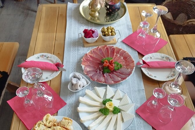Wine Tasting in the Family Winery, Feel the Spirit - Scenic Overlooks and Monuments