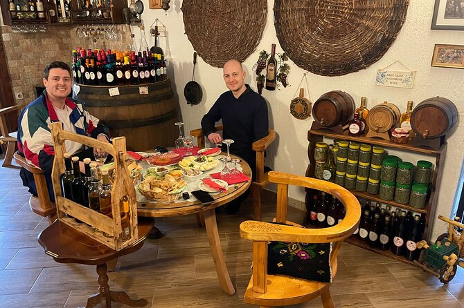 Wine Tasting in the Family Winery, Feel the Spirit - Ratings and Additional Information