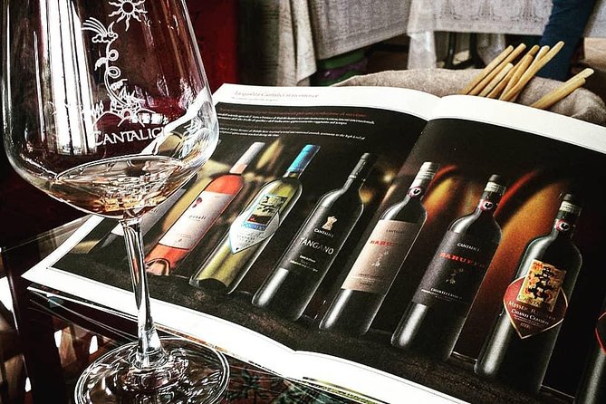 Wine Tasting in the Historical Cantalici Winery - Additional Information