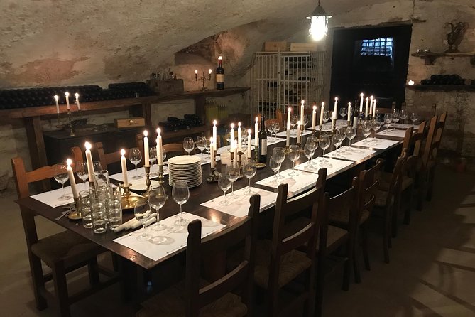 Wine Tasting in the Lucca Countryside With Sommelier - Sommelier Credentials
