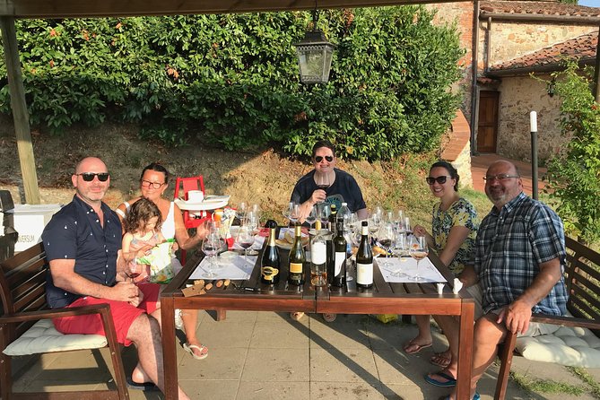Wine Tasting in the Lucca Countryside With Sommelier - Pricing and Cancellation Policy