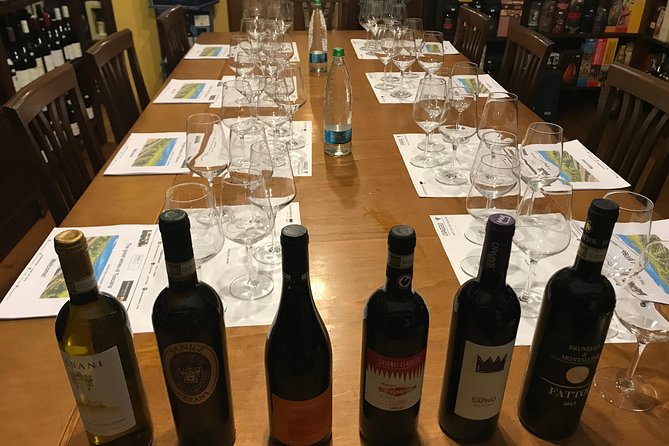 Wine Tasting in the Lucca Countryside With Sommelier - Traveler Testimonials