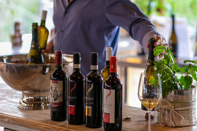 Wine Tasting in Tuscany - Meeting and Pickup Details