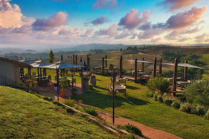Wine Tasting in Tuscany - Additional Booking Information