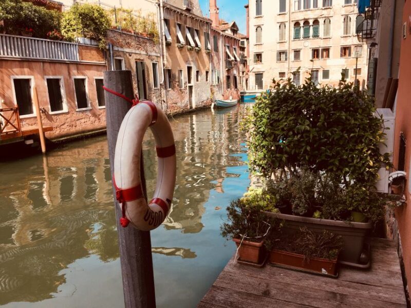Wine Tasting in Venice - Participant Guidelines