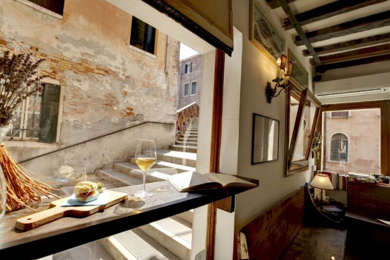 Wine Tasting in Venice - Customer Reviews and Feedback