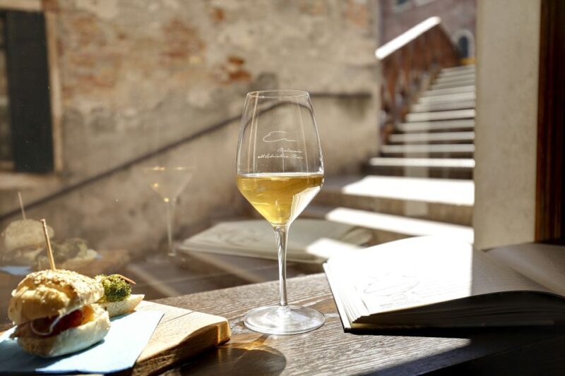 Wine Tasting in Venice - Booking and Cancellation Policy