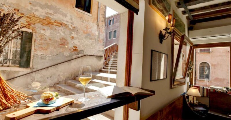 Wine Tasting in Venice - Since Your Asked