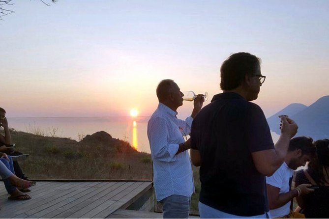 Wine Tasting in Vineyard at the Sunset in Lipari Island - Pricing and Booking
