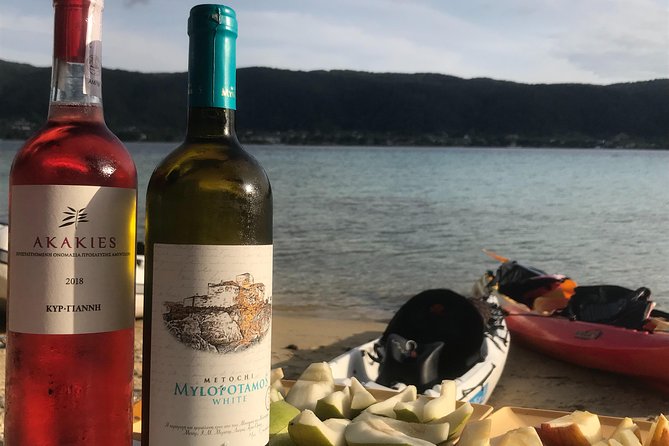 Wine Tasting Kayak Sunset Trip - Location and Accessibility