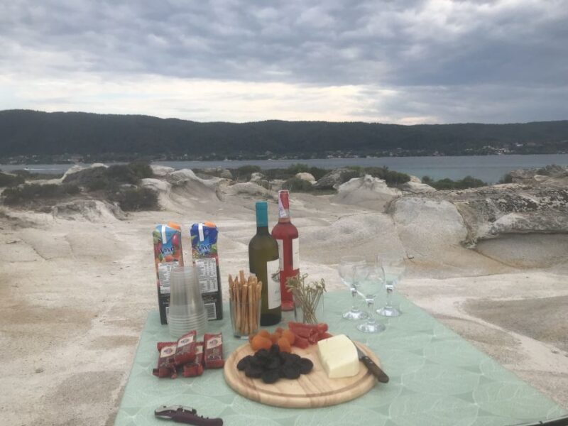 Wine Tasting Kayak Sunset Trip - Experience Highlights