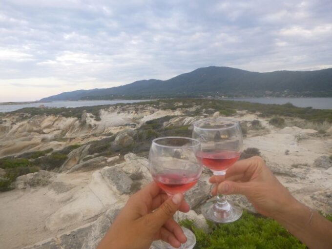 Wine Tasting Kayak Sunset Trip - Minimum Participants