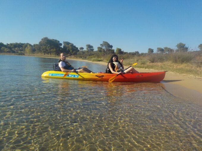 Wine Tasting Kayak Sunset Trip - Recommended Items
