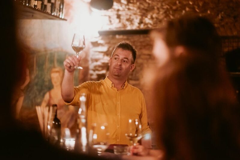 Wine Tasting Ljubljana - Becoming a Wine Ambassador