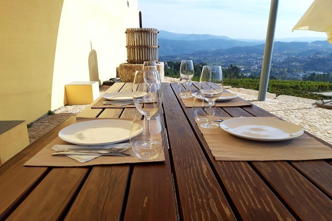 Wine Tasting & Lunch From Porto Quinta De Santa Cristina - Cancellation and Refund Policy
