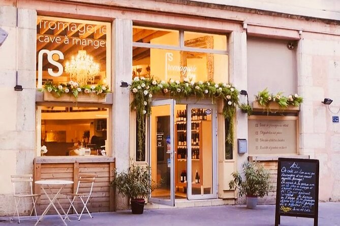 Wine Tasting & Meal Cheese Pairings in Lyon With French Sommelier - Meeting the Host and Dairy Visit