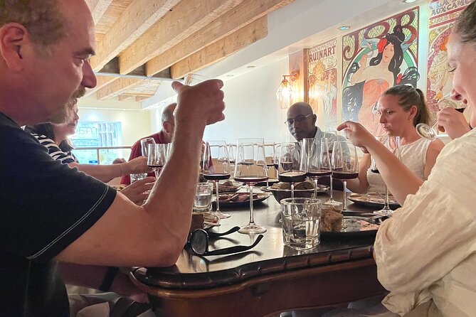 Wine Tasting & Meal Cheese Pairings in Lyon With French Sommelier - Learning About French Wine Regions