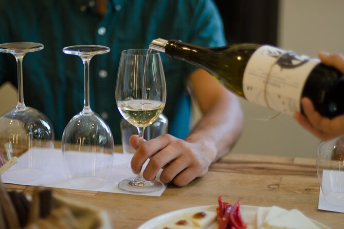 Wine Tasting: Meet the Cretan Vineyard at West Chania - Activity Overview