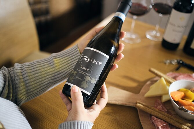 Wine Tasting Near Juliets House & Arena With Valpolicella - Confirmation and Booking Details