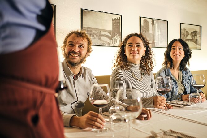 Wine Tasting Near Juliets House & Arena With Valpolicella - Lowest Price Guarantee