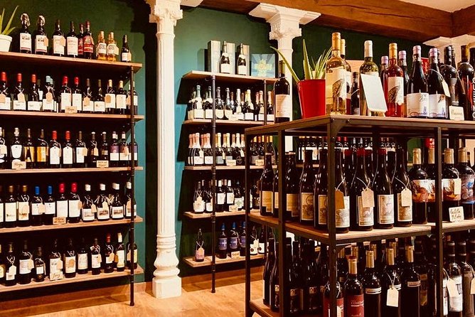 Wine Tasting Near Plaza Mayor - Meeting Point and Pickup Details