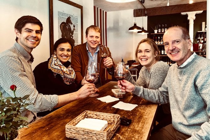 Wine Tasting Near Plaza Mayor - Accessibility and Transportation