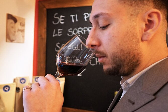 Wine Tasting Near Royal Palace of Turin - Tasting Notes and Sommelier Expertise