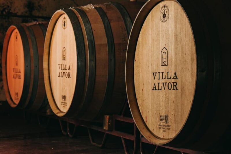 Wine Tasting Off-Road Tour - Highlights