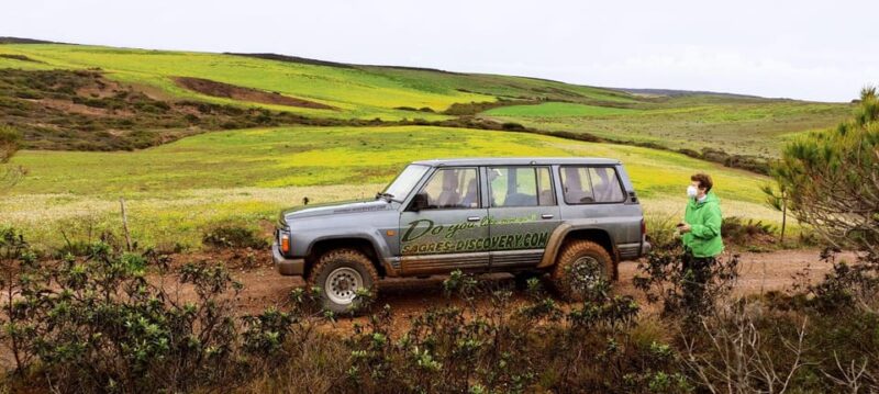 Wine Tasting Off-Road Tour - Customer Reviews