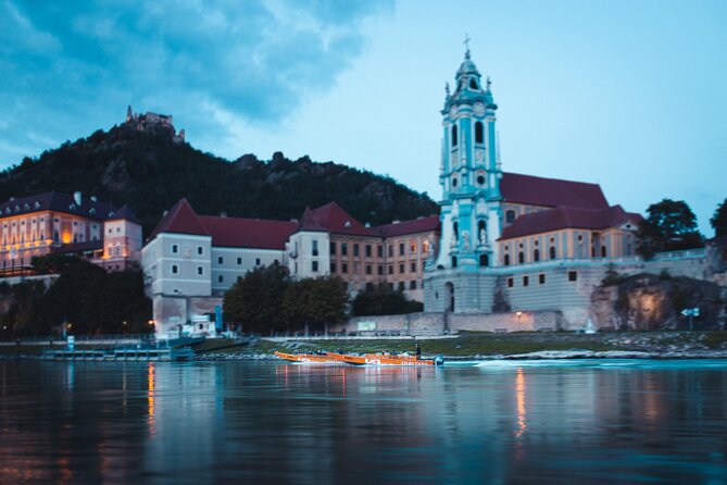 Wine Tasting on Traditional Wooden Boats in Wachau Valley - Boat Tour Experience