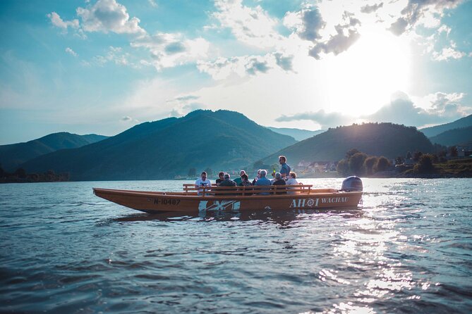 Wine Tasting on Traditional Wooden Boats in Wachau Valley - Additional Information